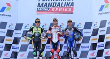 Tampil Sempurna, ART Borong Trofi di Ronde Pembuka Mandalika Racing Series