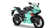 Yamaha R25 Pamer 2 Warna Baru di Negara Tetangga, Harga Tak Berubah