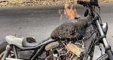 Penyebab Harley-Davidson Tahun Tua Terbakar, Rata-rata Masalah di Sini