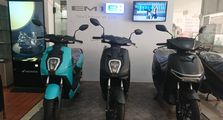 Pisau Diskon Honda Sedang Tajam, Harga EM1 e: di Dealer Ini Jadi Rp 17 Juta