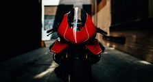 Bukan Editan, Motor Seharga Rp 8 M Ini Gendong Mesin V8 Ferrari