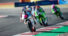 Mental Veda Ega Pratama Diuji di Moto3 Italia, Perjuangan Berat Tembus 10 Besar