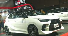 Harga Toyota Agya GR Sport Mei 2026, Pilihan Mobil Compact Tampang Sporty