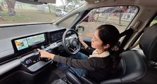 Mudahkan Perempuan, Begini Cara Aktifkan Fitur Kamera 360 Nissan Serena e-Power