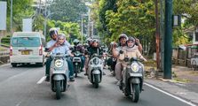 Seru! Honda Jateng Ajak Pasmud City Touring Pakai Scoopy, Ternyata Mau Buktikan Hal Ini