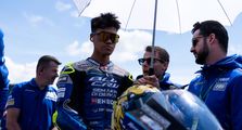 Punya Rekam Jejak Apik, Aldi Satya Optimis Jelang Seri World Supersport Aragon