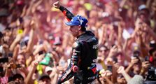 Hasil MotoGP Italia 2026, Marco Bezzecchi Perkasa Bawa Aprilia Gusur Ducati Jadi Raja Mugello