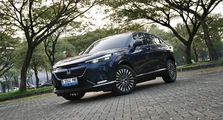 Kembar Tapi Tak Sama, Ini Beda Tampilan Honda e:N1 Dengan HR-V