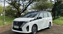Spill Keunikan Nissan Serena e-POWER, Temukan Tiga Fitur Ini di Kabin