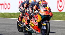 Hasil Moto3 Italia 2026: Brian Uriarte Menang Perdana, Veda Makin Dekat ke Papan Atas