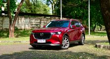 Ini Alasan Mengapa Mazda CX-60 Sport Bisa Dibilang BMW-nya Jepang