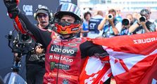Marc Marquez Beringas di MotoGP Ceko 2026, Bos Aprilia Dibuat Ketar-ketir