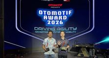 Wuling Darion Raih Tiga Penghargaan di OTOMOTIF Award 2026