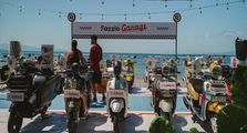 Yamaha Classy Modifest Bali Hadirkan Beragam Inspirasi Modifikasi Fazzio dan Grand Filano