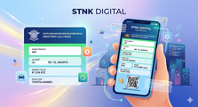 Antisipasi Alasan Tertinggal, Polisi Persiapkan STNK Digital