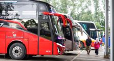 Bus Jalan Terus Tapi Surat Mati, 57 Persen Perjalanan AKAP Terdeteksi Langgar Aturan
