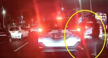Gara-gara AC Toyota Rush Mati, Penumpang Taksi Online Jadi Korban Jambret di Senayan Jakarta