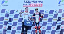 Astra Motor Racing Team Kuasai 9 Podium di Mandalika Racing Series, Andi Gilang Panen Trofi