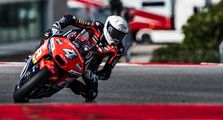 Drama Lap Terakhir Moto2 Ceko 2026,  Ivan Ortola Raih Kemenangan Perdana