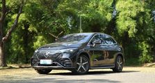 Meski Bodi Bongsor, Berkat Ini Mercedes-Benz EQE 350 SUV Tetap Lincah