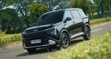 Desain Keren Kia Carens, MPV Keluarga Andalan Kia Di Indonesia