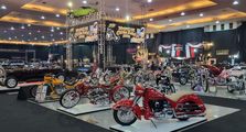 Mulai Hari Ini, Indonesia Custom Show 2026 Pamer Ratusan Mobil dan Motor Custom
