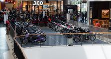 XMAX hingga TMAX Ramaikan CustoMAXi 2026 Semarang, Modifikasi Premium Jadi Sorotan