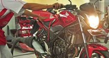 Biaya Servis Berkala Motor Sport 150 cc Seken, Cuma Seginian Nih