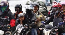 5 Larangan Wajib Dihindari Saat Mudik Lebaran Pakai Motor Matik