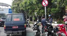 Supaya Tidak Menganggu Lalu Lintas saat Libur Akhir Tahun 2020, Jangan Berhenti di Sembarang Tempat!