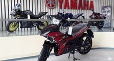 Harga Baru Motor Yamaha Tipe Bebek dan Sport, Mulai Rp 17 Jutaan
