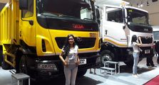 Ini Strategi Tata Motors Untuk Bersaing Dengan Merk 'Terkenal' di Segmen Pertambangan