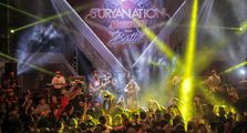Suryanation Motorland Battle 2018, Sulawesi Selatan: PULUHAN RIBU BIKERS RAMAIKAN LEBARANNYA BIKERS MAKASSAR