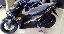 Perbedaan Warna Yamaha Aerox di Vietnam dan Indonesia, Kira-kira Cakepan Mana?