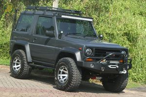 49+ Daihatsu Feroza Modifikasi Pics