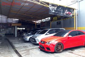 Saat Mobil Di Banjarmasin Gemar Bersih Dan Bersolek Gridoto Com