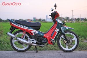 Yamaha F1zr Caltex Jadi Idaman Kolektor 2 Tak Harga Cover Body 1