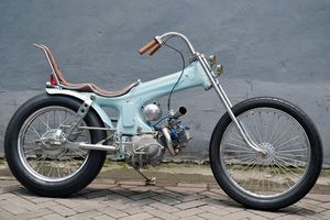 S 90 3 >> Istimewa Honda S90 Ternyata Bisa Dirombak Jadi Chopper S 90 3 >> Istimewa Honda S90 Ternyata Bisa Dirombak Jadi Chopper