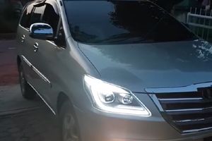 Foto 67+ Modifikasi Kijang Innova 2007 Gratis Terbaru