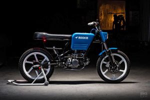 urban scrambler