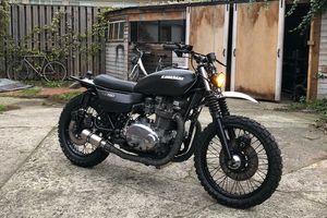 kz750 scrambler