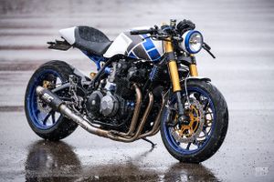 cb900 scrambler