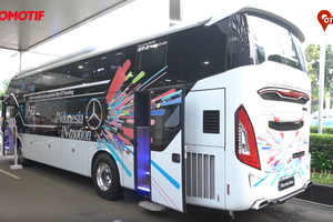Sleeper Bus Atau Bus Bertempat Tidur Diminta Ditindak Ada Yang Salah Gridoto Com<script async src=