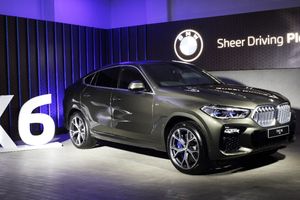 All New Bmw X6 Xdrive40i M Sport Dijual Hanya 10 Unit Segini Harganya Gridoto Com