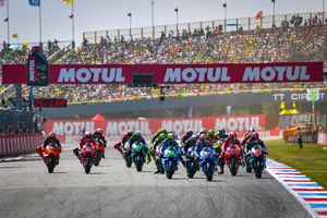Moto Gp 2023 Calendrier Wow! Sirkuit Baru Siap Masuk Kalender Motogp, Jumlah Seri Semakin Banyak Di  2023 - Gridoto.com