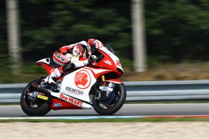 Tampil Positif Di Hari Pertama Moto2 Ceko 2020 Andi Gilang Ungkap Faktor Penyebabnya Gridoto Com