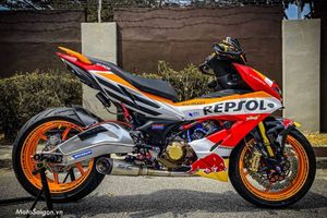 Tidak Sekadar Berpenampilan Sangar Honda Winner X 150 Ini Juga Pakai Turbo Gridoto Com