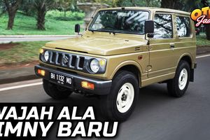 Ide 78+ Modifikasi Suzuki Katana Elegan Gratis Terbaru