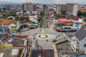 Mau Ke Jogja Mending Lihat Tanggal Dulu Ada Wacana Ganjil Genap Di 3 Lokasi Ini Gridoto Com<script async src=