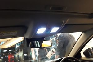 Bikin Kabin Lebih Terang Ganti Lampu Plafon Dengan Led Gridoto Com